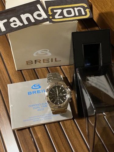 Orologio breil uomo - breil, quarzo