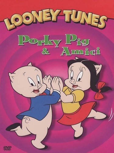 Dvd looney tunes - looney,