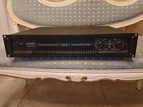Amplificatore qsc pl236 - amplificatore,