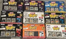 Funko Bitty Pop assortito