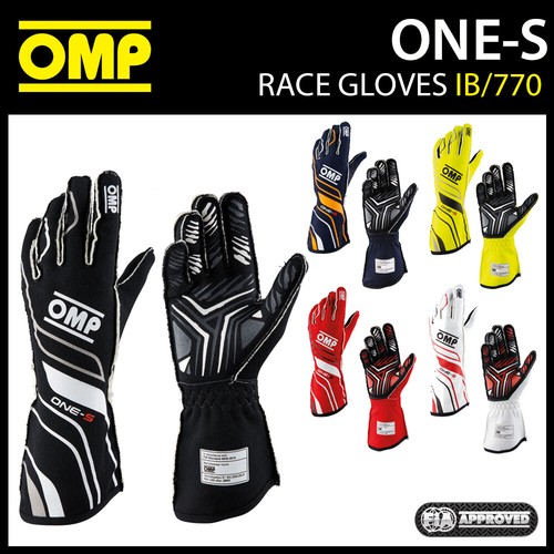 Saldi guanti omp - omp, piloti