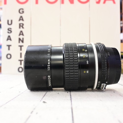 Nikon nikkor 135mm 8 - ai,