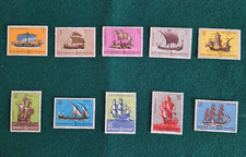 SAN MARINO 1963 NAVI ANTICHE