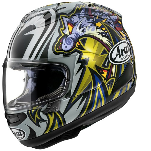 Casco replica arai evo - replica, rx-7v