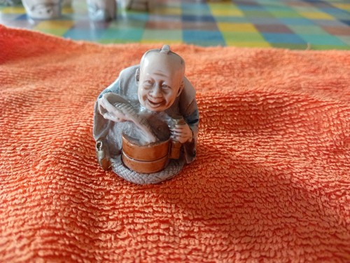 Piccolo buddha statuina - ,
