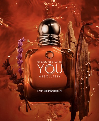 Emporio armani stronger with - armani,