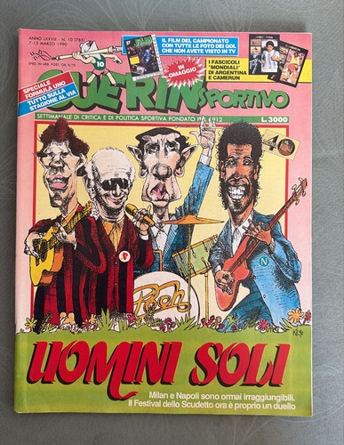 Guerin sportivo 1990 - guerin, n.10/1990