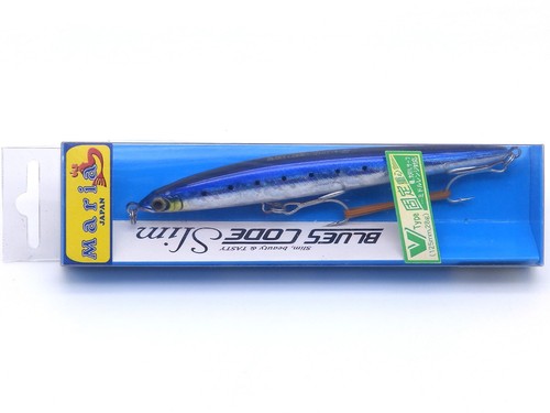 Maria blues code slim 125 - maria,