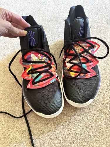 Nike kyrie black magic - nike,