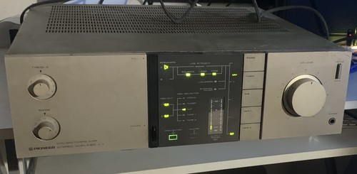 Amplificatore pioneer - amplificatore,