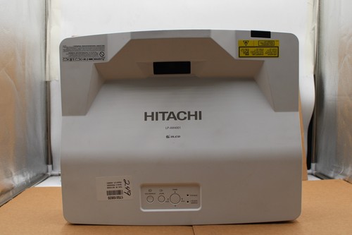 Hitachi aw4001 wxga - hitachi,