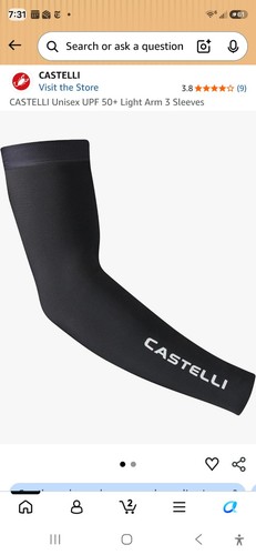 Castelli upf braccio 2 - upf,