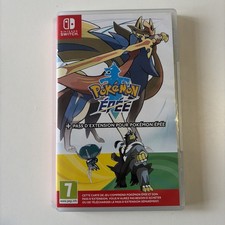 Pokemon Spada + Pass