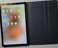 GALAXY TAB A7 + TASTIERA + COVER + SHELL