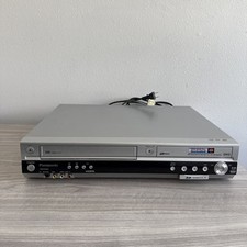 Panasonic VCR registratore DVD