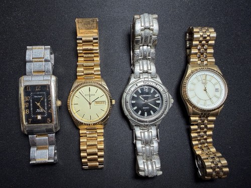 Lotto orologi quarzo - lotto, al