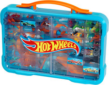 2408 Hot Wheels Valigetta Da