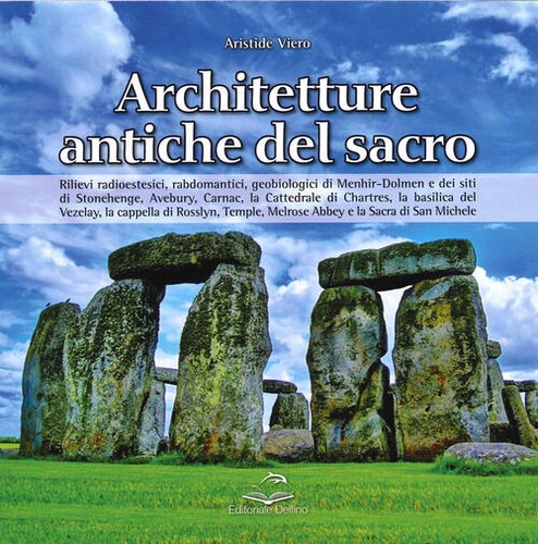 Architetture antiche del sacro - antiche,