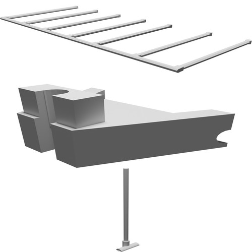Kit riparazione cestello - kit,
