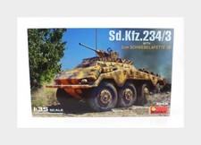 MINIART 35431 TANK - SD.KFZ