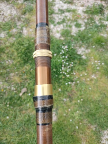Canna pesca vintage - da,