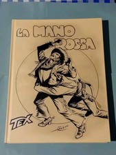 Tex La Mano Rossa - Edizione