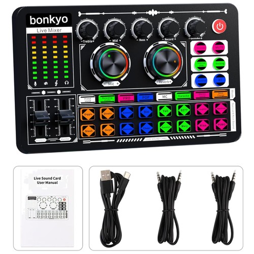 Mixer audio professionale - ,