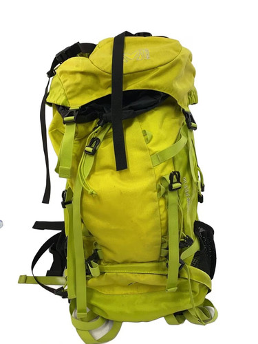 Millet backpack ylw - --,