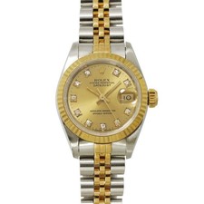 ROLEX Datejust 69173G Serial C