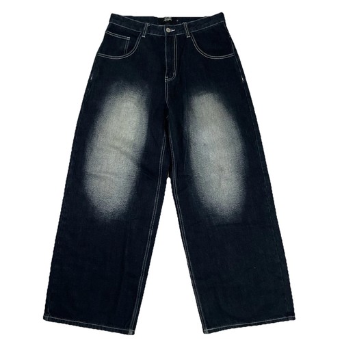 Gloe jeans uomo - baggy, denim