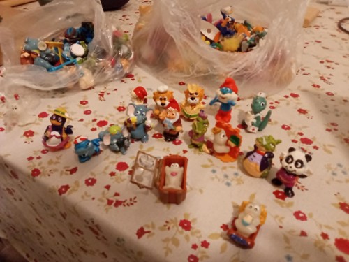 Sorprese kinder anni - sorprese,