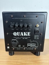 Rel Acoustics Quake 100W