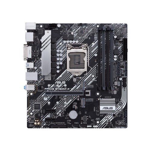 Asus prime b460m - prime, intel