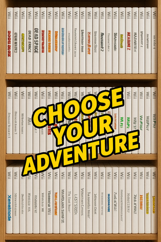 Used nintendo wii games pick - nintendo,