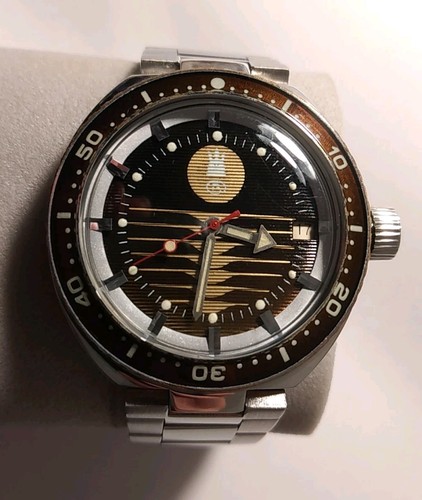 Montre automatique russe - montre,