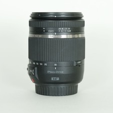 Tamron 18-270mm F3.5-6.3 DiII