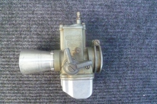 Carburatore ducati smussato - carburatore,