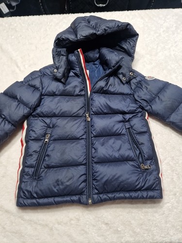 Cappotto moncler marina - cappotto,