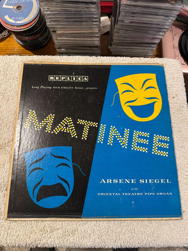 Matinee arsene siegel at - siegel, the