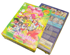 Sailor Moon Complete Set Sea 1-6 vol.1-239 End + 7 Movie ANIME DVD English Dub