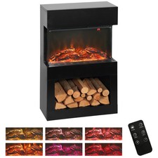 HOMCOM Camino Elettrico con