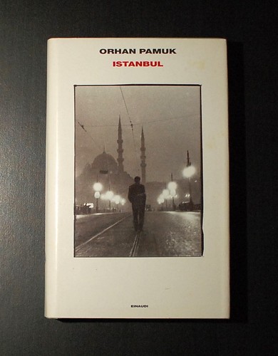 Istanbul orhan pamuk - -,