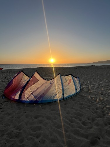 Kite surf harlem peak - surf, 9