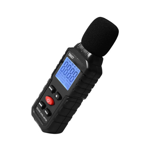 Tester livello rumore - tester,