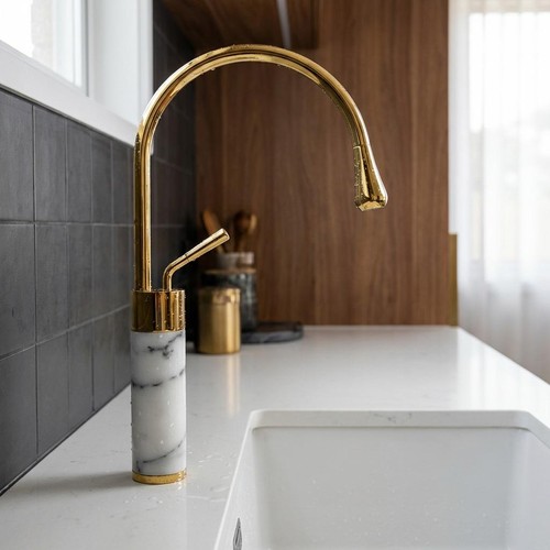 Rubinetto miscelatore lavabo