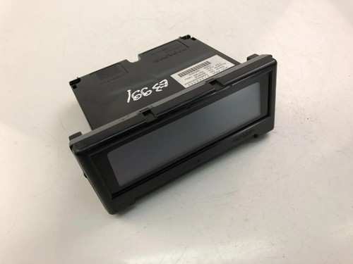 Volvo s40 affichage - ii,