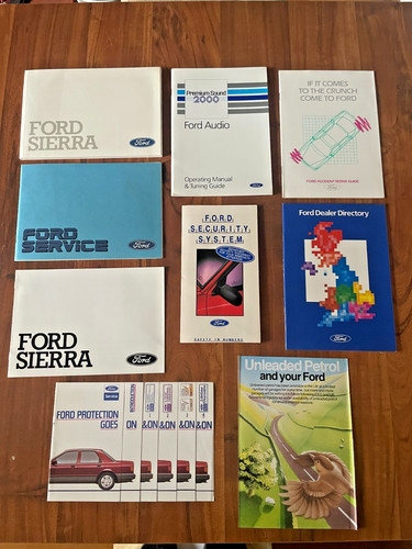 Ford sierra cosworth - ford,