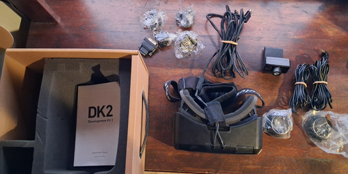 Oculus rift dk2 kit - rift, di