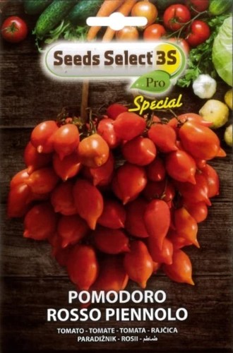 Semi sementi pomodoro - semi, rosso