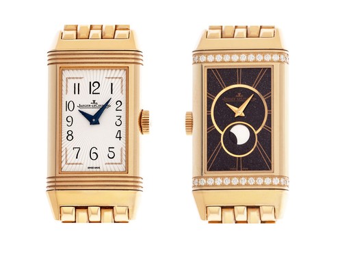 Jaeger lecoultre reverso - jaeger-lecoultre,